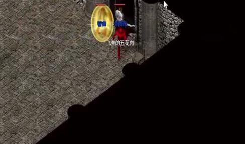《传奇世界手游》太极空间的走法分享